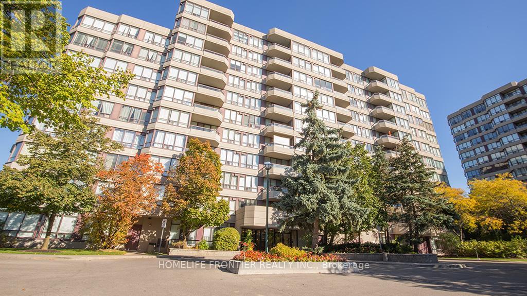210 - 81 TOWNSGATE DRIVE E, Vaughan, Ontario