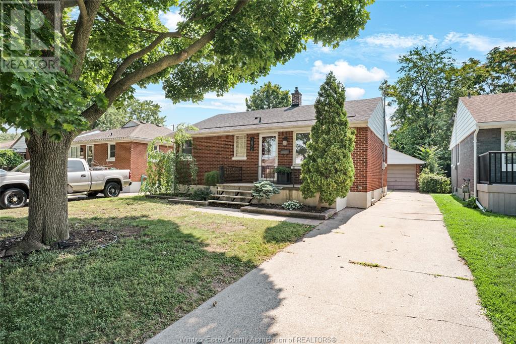MLS# 25018488: 3877 BIRCH STREET, Windsor, Canada