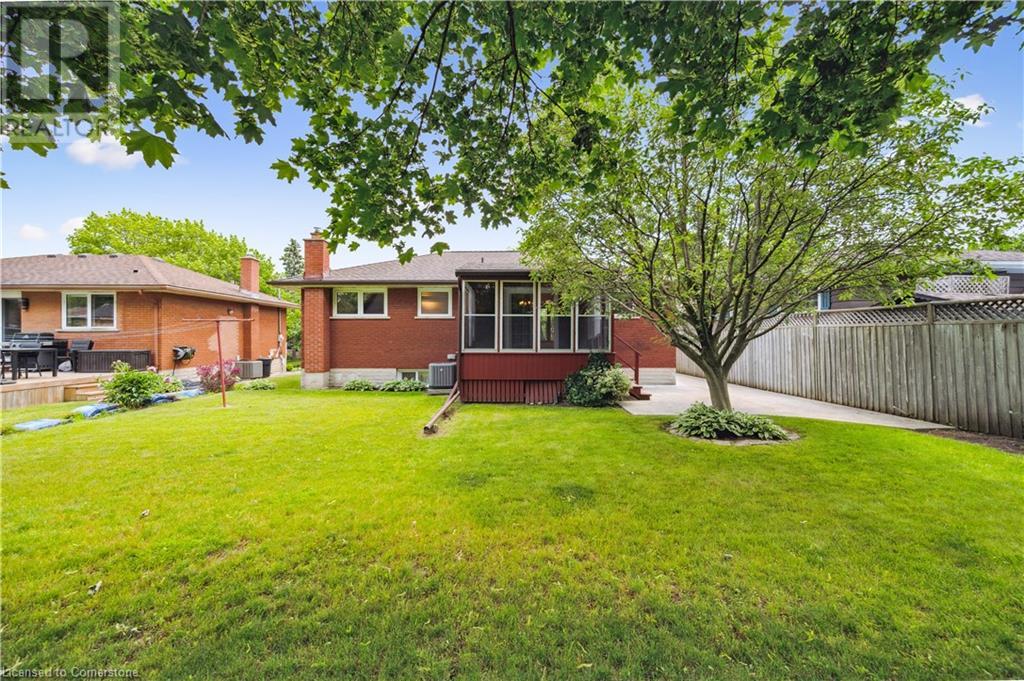 126 Elkington Drive, Kitchener, Ontario  N2B 1S3 - Photo 32 - 40738494