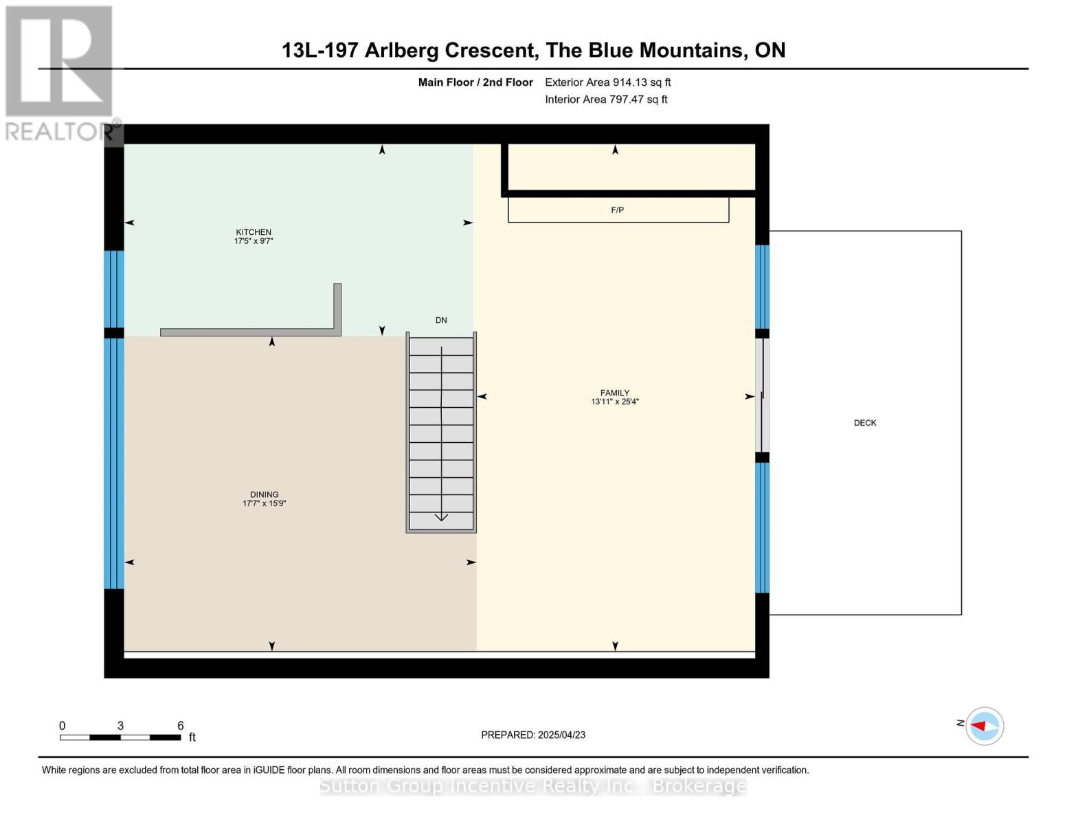 13l - 197 Arlberg Crescent, Blue Mountains, Ontario  L9Y 0M1 - Photo 39 - X12299842