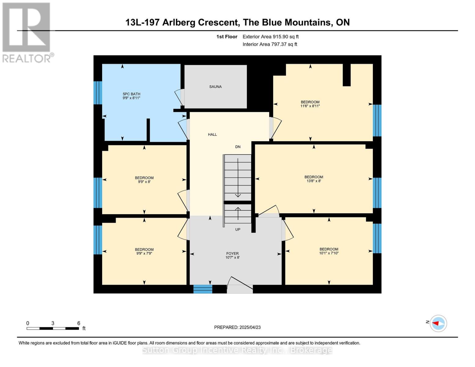 13l - 197 Arlberg Crescent, Blue Mountains, Ontario  L9Y 0M1 - Photo 40 - X12299842