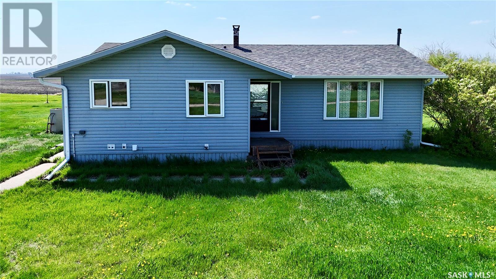 Jess Acreage Rm Willner, Willner Rm No. 253, Saskatchewan  S0H 3Z0 - Photo 1 - SK992601
