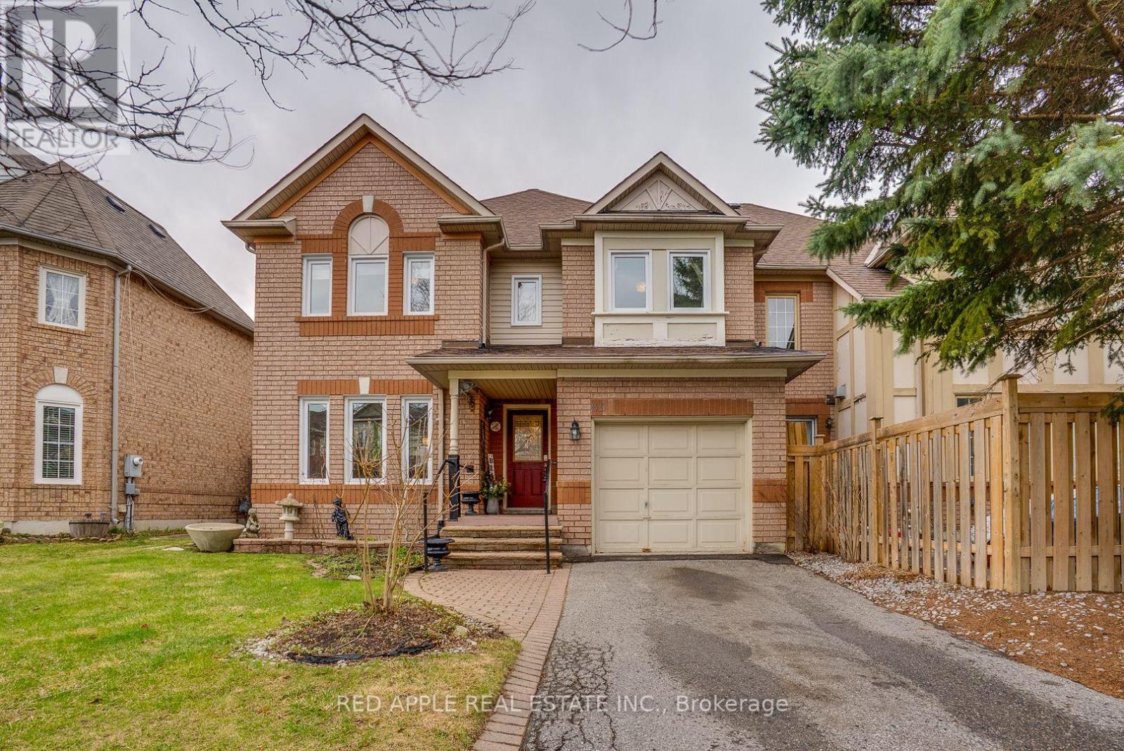 60 SNEDDEN AVENUE, Aurora, Ontario
