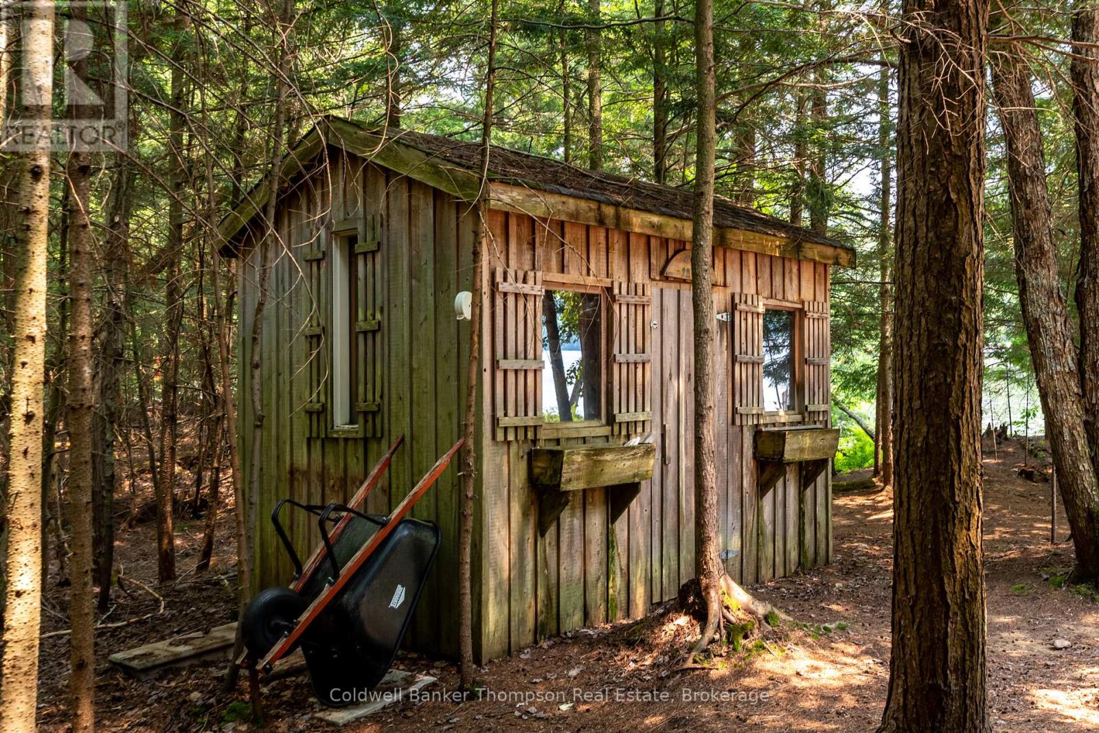 115 Cottage Lane, Huntsville, Ontario  P1H 2J4 - Photo 44 - X12233492