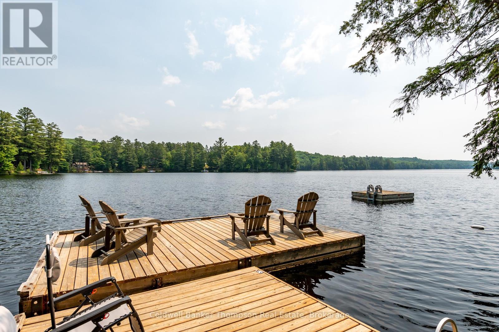 115 Cottage Lane, Huntsville, Ontario  P1H 2J4 - Photo 39 - X12233492