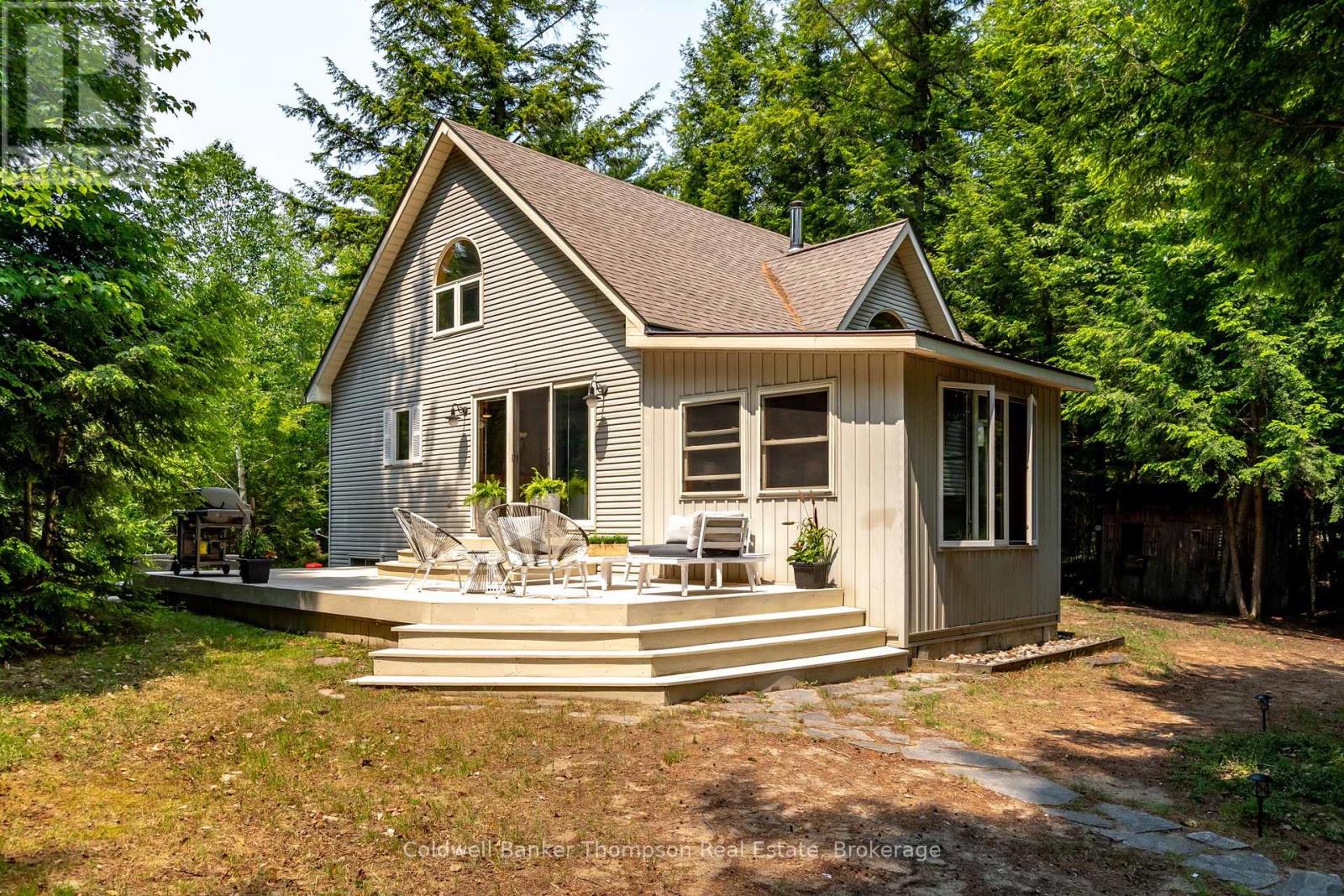 115 Cottage Lane, Huntsville, Ontario  P1H 2J4 - Photo 33 - X12233492