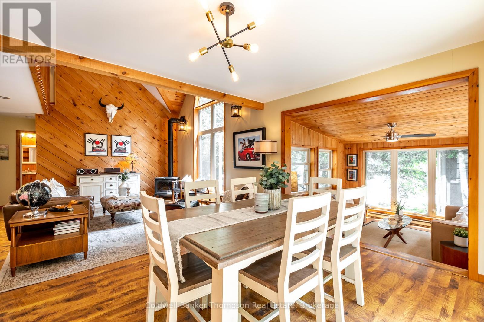 115 Cottage Lane, Huntsville, Ontario  P1H 2J4 - Photo 10 - X12233492