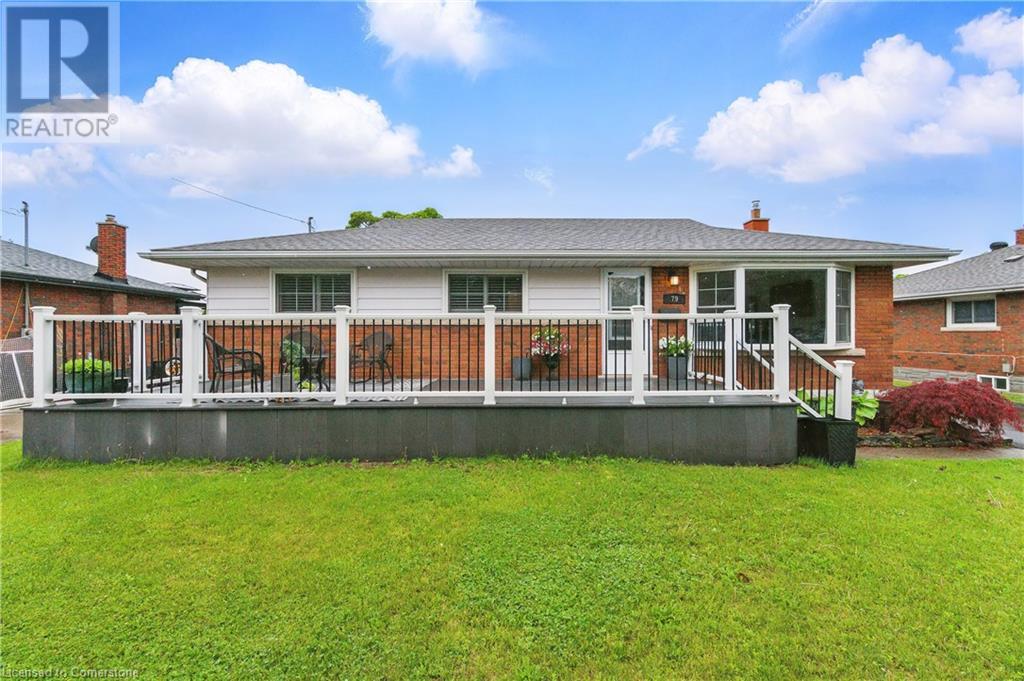 79 Parkway Street, St. Catharines, Ontario  L2M 4J2 - Photo 1 - 40753591