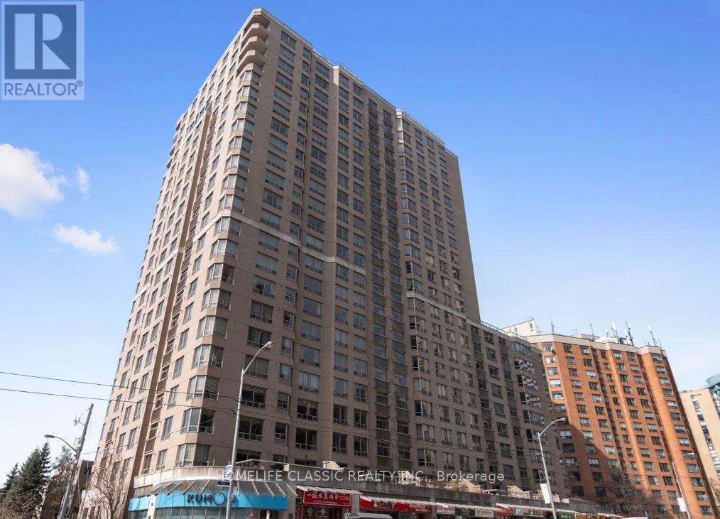 616 - 5418 Yonge Street, Toronto, Ontario M2N 6X4 - Photo 1 - C12293987