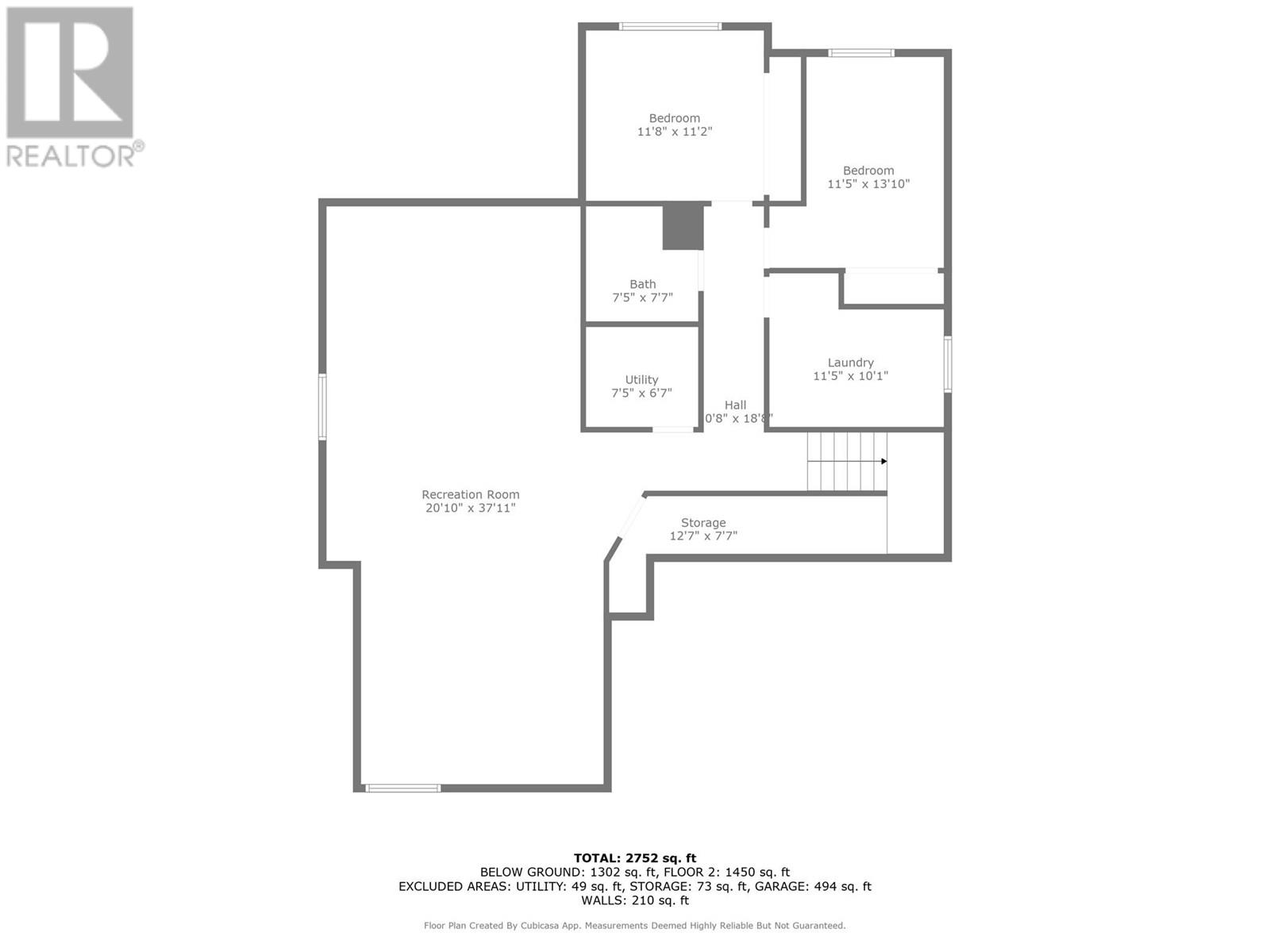 1327 Cherrywood Boulevard, Sparwood, British Columbia  V0B 2G2 - Photo 40 - 10355834