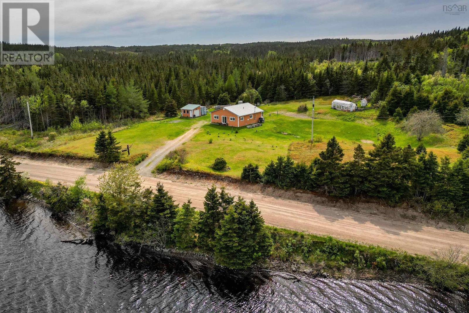 60 West Side Grand River Road, Grand River, Nova Scotia