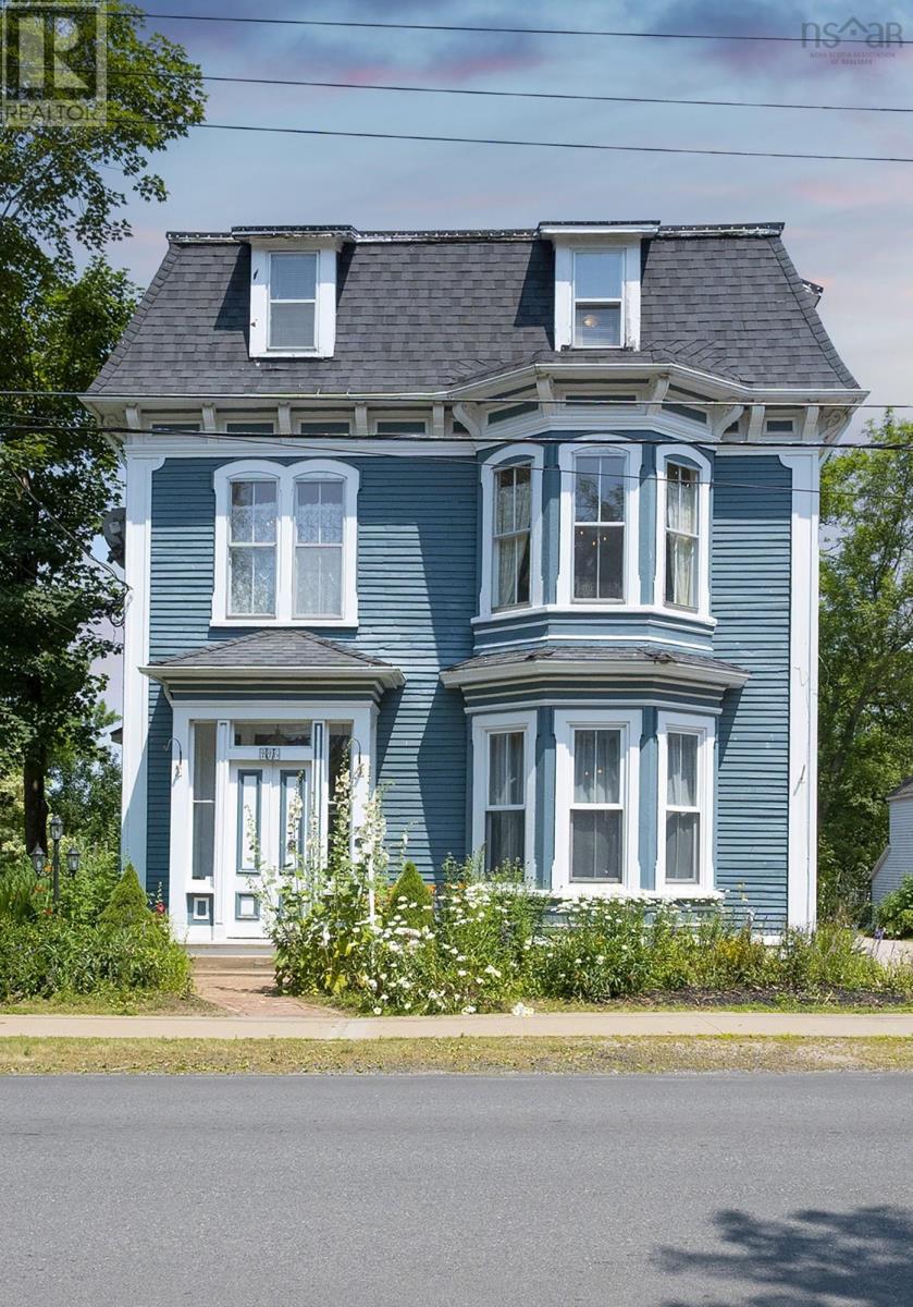 446 St George Street Street, Annapolis Royal, Nova Scotia  B0S 1A0 - Photo 2 - 202518252