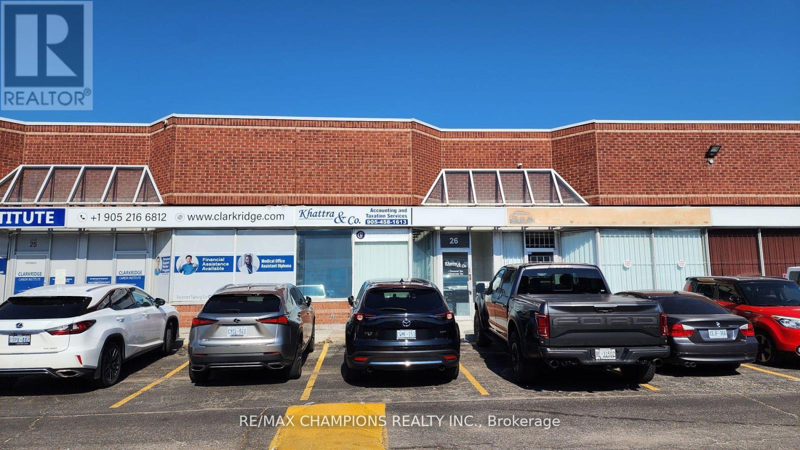 26 - 2565 Steeles Avenue E, Brampton, Ontario  L6T 4L6 - Photo 3 - W12264187