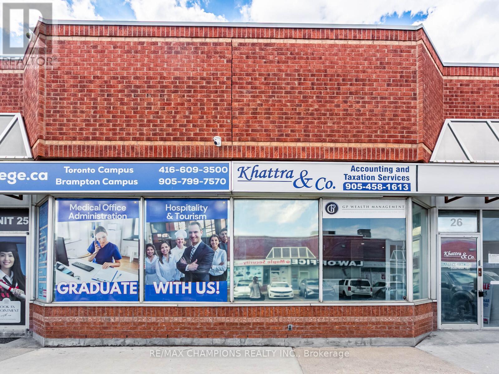26 - 2565 Steeles Avenue E, Brampton, Ontario  L6T 4L6 - Photo 4 - W12264187