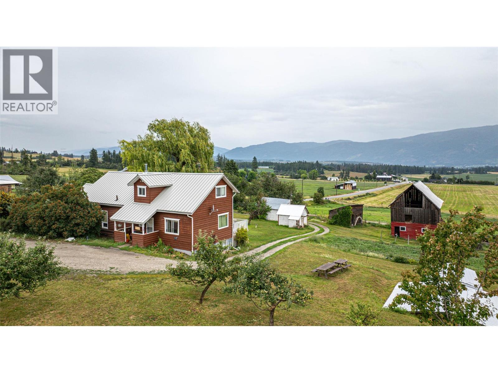 4377 Hallam Road, armstrong, British Columbia