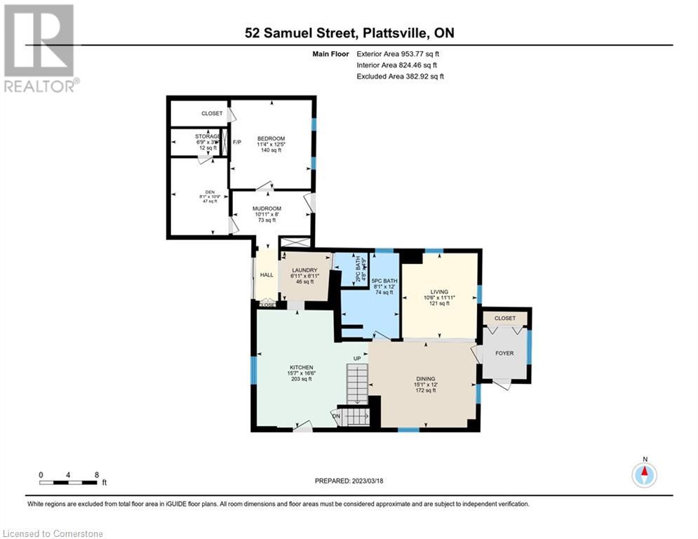 52 Samuel Street, Plattsville, Ontario  N0J 1S0 - Photo 44 - 40753509