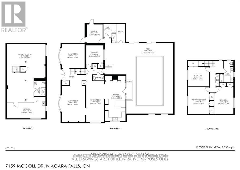 7159 Mccoll Drive, Niagara Falls, Ontario  L2J 1G7 - Photo 28 - X12300009