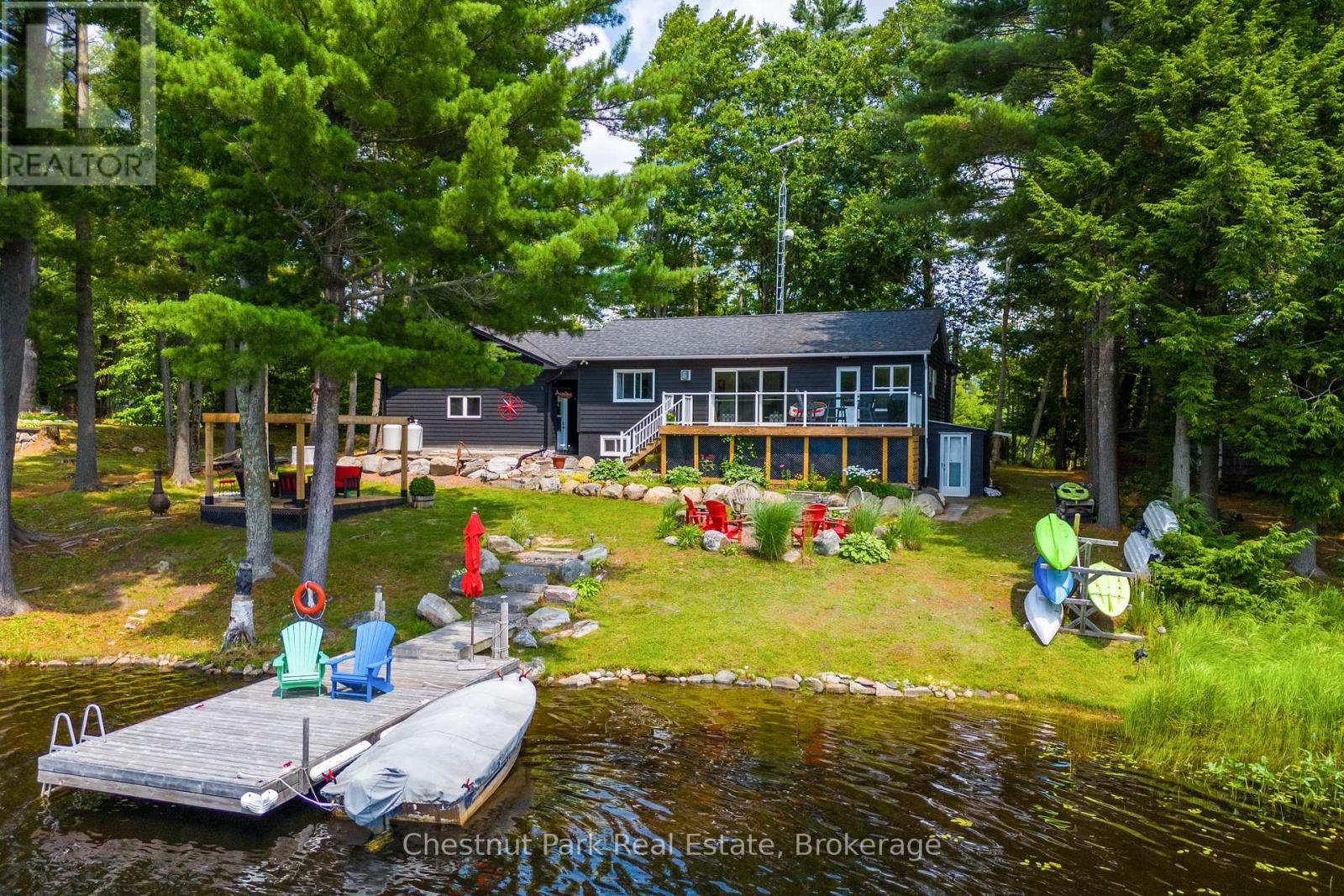 7 - 1006 YOUNG'S ROAD, Muskoka Lakes, Ontario