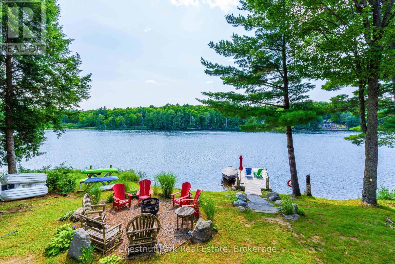 7 - 1006 Young's Road, Muskoka Lakes, Ontario  P0B 1J0 - Photo 3 - X12026793