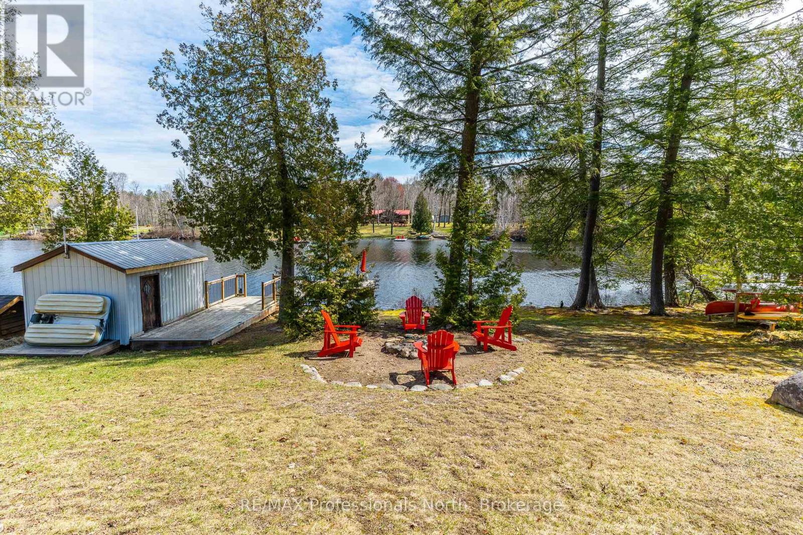 1054 Grace River Road, Highlands East, Ontario  K0L 1M0 - Photo 36 - X12114947