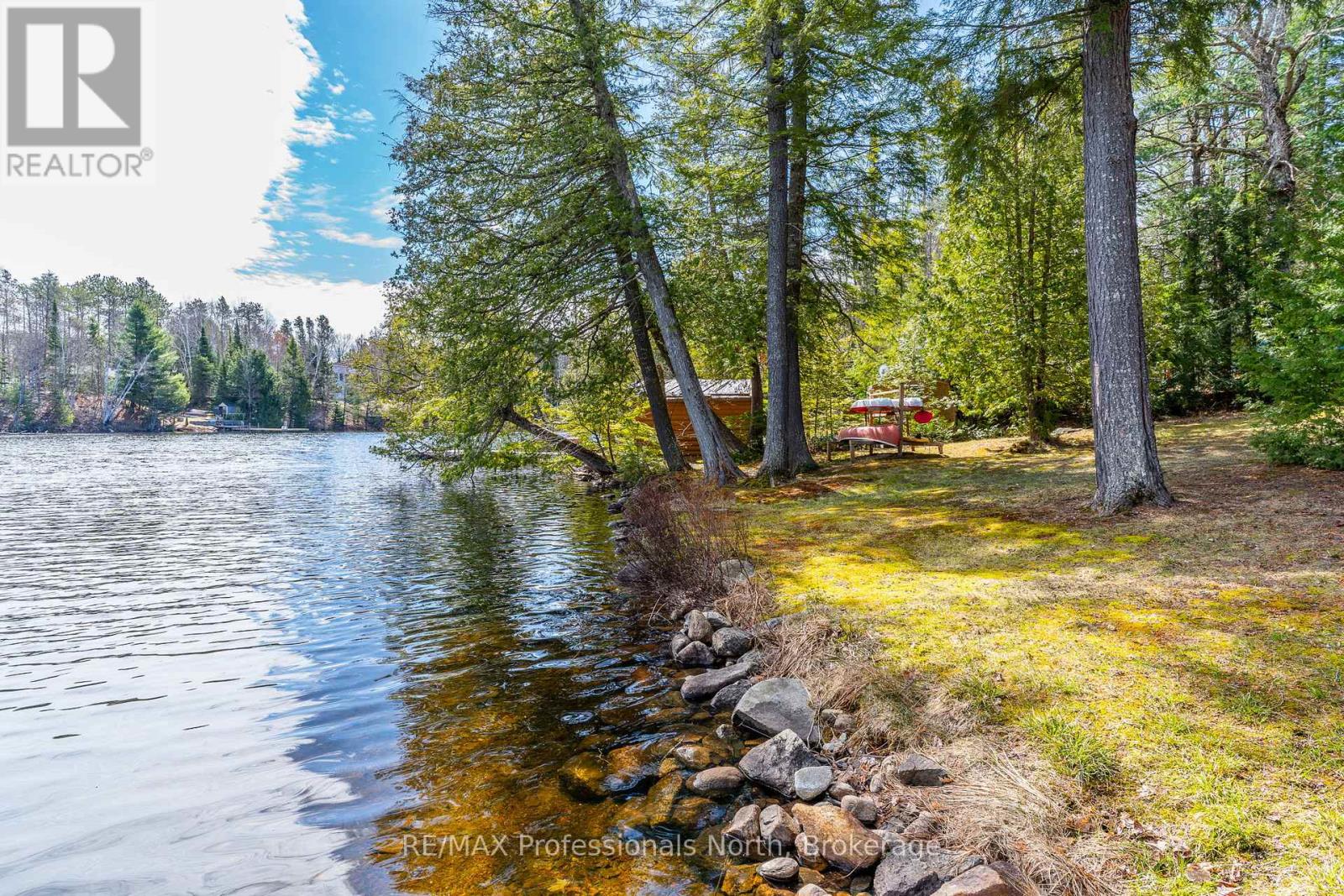 1054 Grace River Road, Highlands East, Ontario  K0L 1M0 - Photo 41 - X12114947