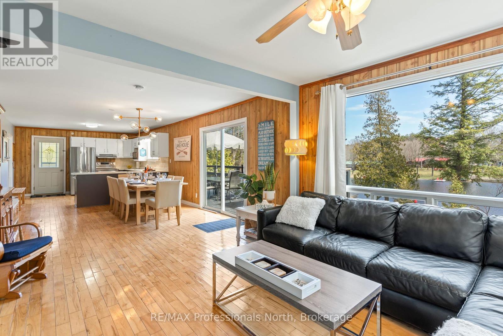 1054 Grace River Road, Highlands East, Ontario  K0L 1M0 - Photo 19 - X12114947