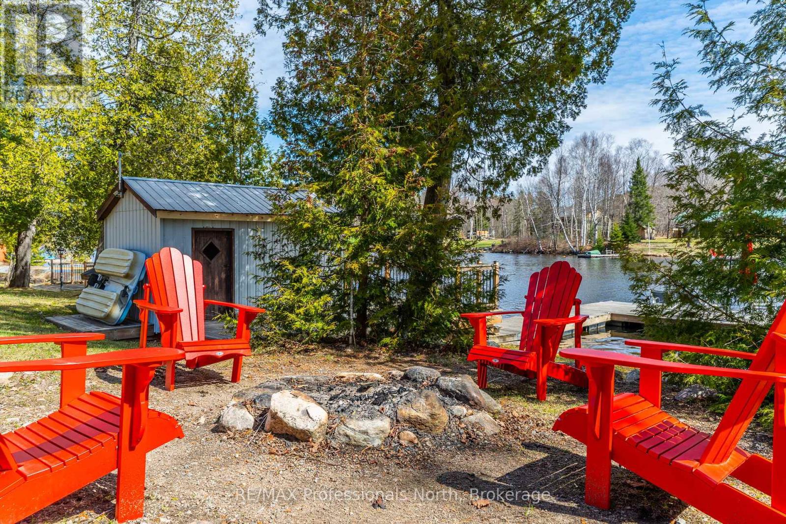 1054 Grace River Road, Highlands East, Ontario  K0L 1M0 - Photo 37 - X12114947