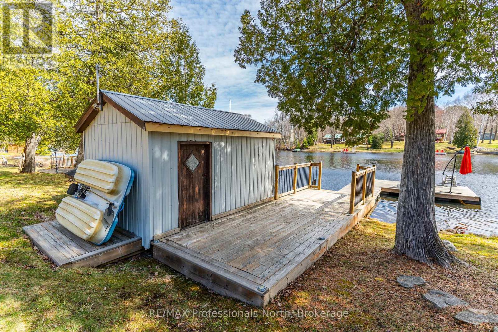 1054 Grace River Road, Highlands East, Ontario  K0L 1M0 - Photo 42 - X12114947
