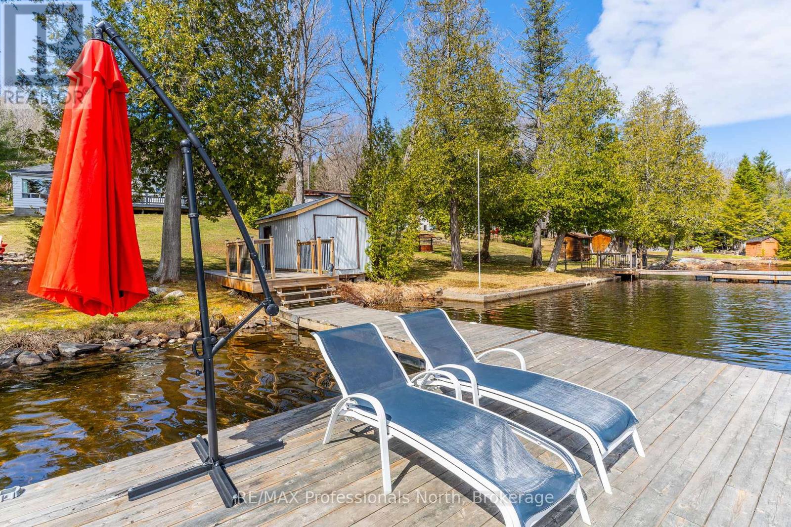 1054 Grace River Road, Highlands East, Ontario  K0L 1M0 - Photo 45 - X12114947