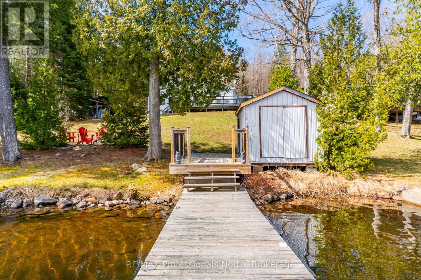 1054 Grace River Road, Highlands East, Ontario  K0L 1M0 - Photo 44 - X12114947