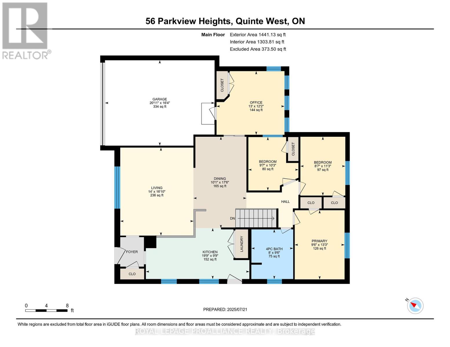 56 Parkview Heights, Quinte West, Ontario  K8V 5L7 - Photo 46 - X12299940