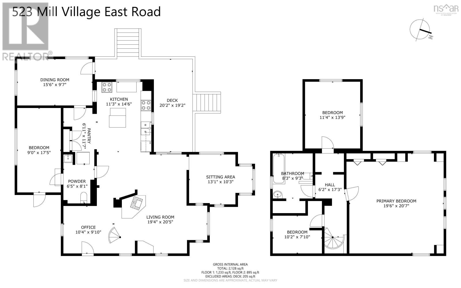 523 Mill Village East Road, Charleston, Nova Scotia  B0J 2H0 - Photo 41 - 202518147