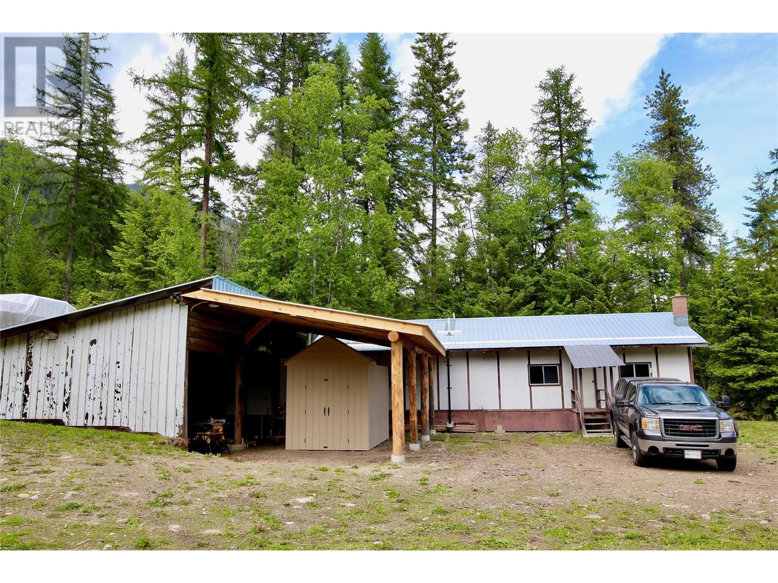 1 - 1449 Evans Road, Creston, British Columbia  V0B 1G7 - Photo 7 - 10349068