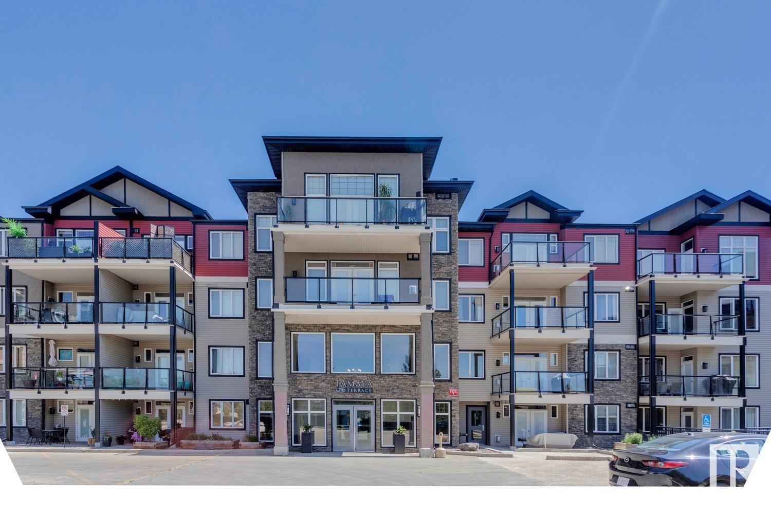 Property at #212 12408 15 AV SW image 1