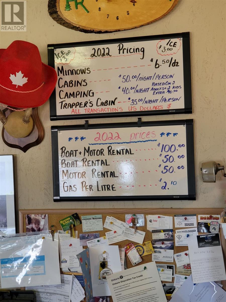 1 Finlayson Lake Resort Rd, Atikokan, Ontario  P0T 1C0 - Photo 48 - TB243030