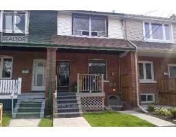 107 HELENDALE AVENUE, Toronto, Ontario