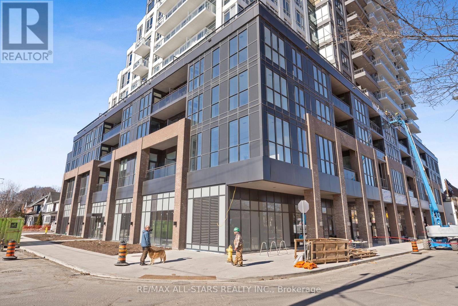 Unit 2-5 - 276-294 Main Street, Toronto (East End-Danforth), Ontario  M4C 4X5 - Photo 3 - E12299967