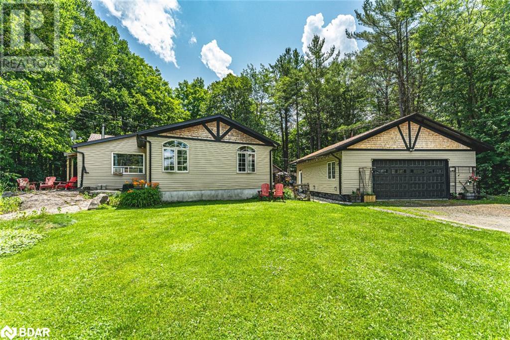Property at 1161 S MORRISON LAKE Road image 1