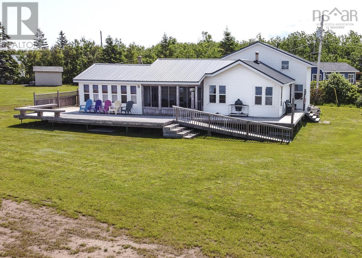 150 Mathesons Cove Road, Pugwash, Nova Scotia  B0K 1L0 - Photo 1 - 202514743