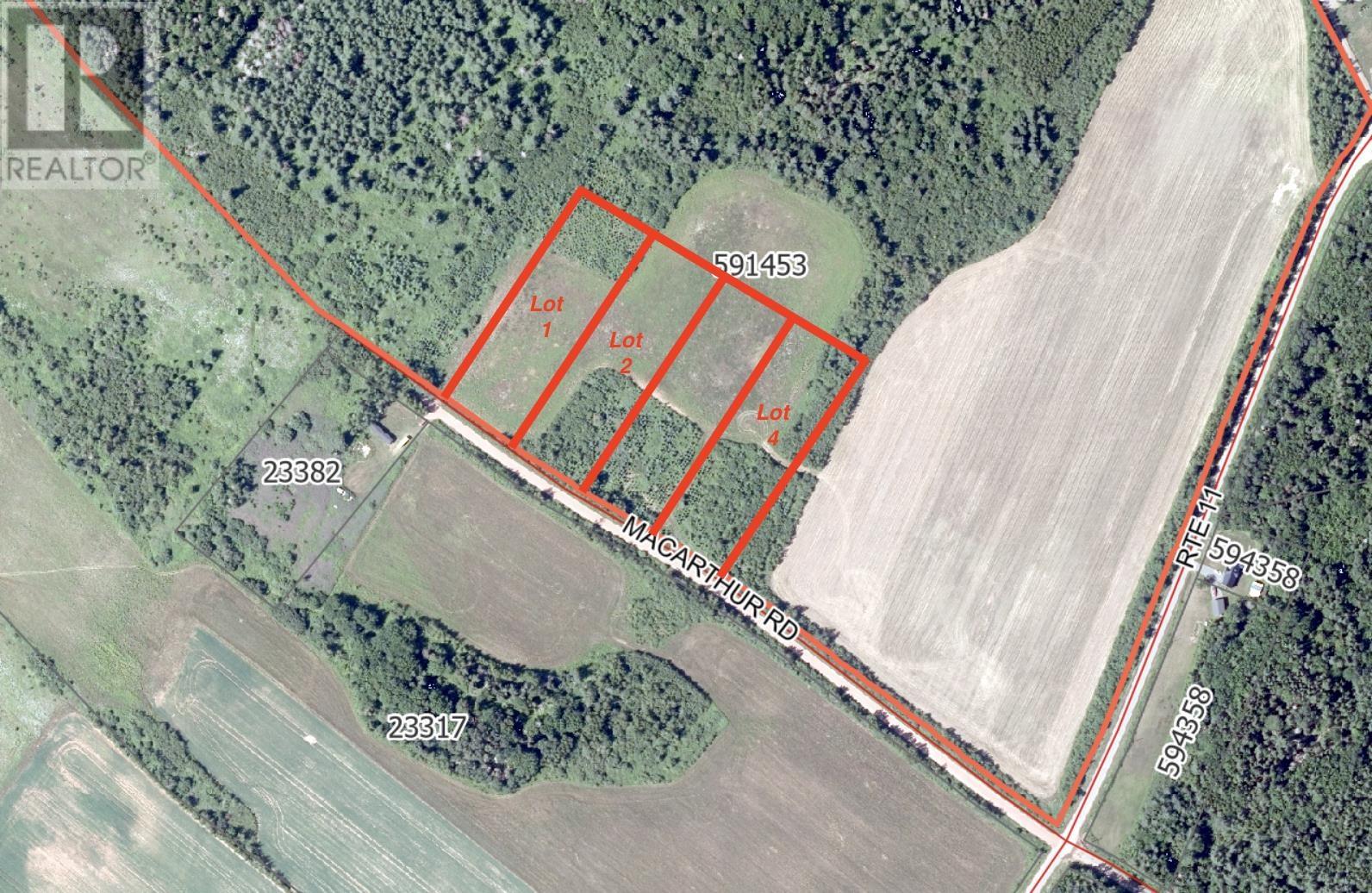Lot 1 Macarthur Road, Victoria West, Prince Edward Island  C0B 2C0 - Photo 2 - 202518366