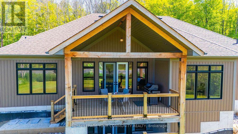 135 Old Highway 26, Meaford, Ontario  N4L 1W7 - Photo 38 - X12299900