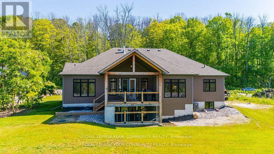 135 Old Highway 26, Meaford, Ontario  N4L 1W7 - Photo 43 - X12299900