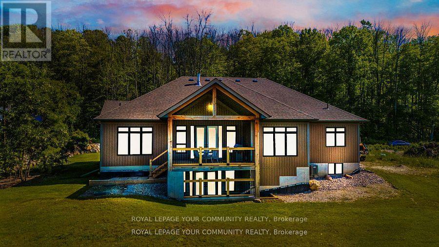 135 Old Highway 26, Meaford, Ontario  N4L 1W7 - Photo 46 - X12299900