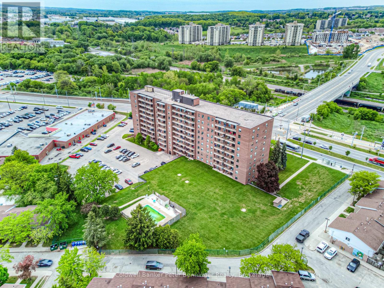 211 - 1100 Courtland Avenue E, Kitchener, Ontario  N2C 2H9 - Photo 39 - X12238506