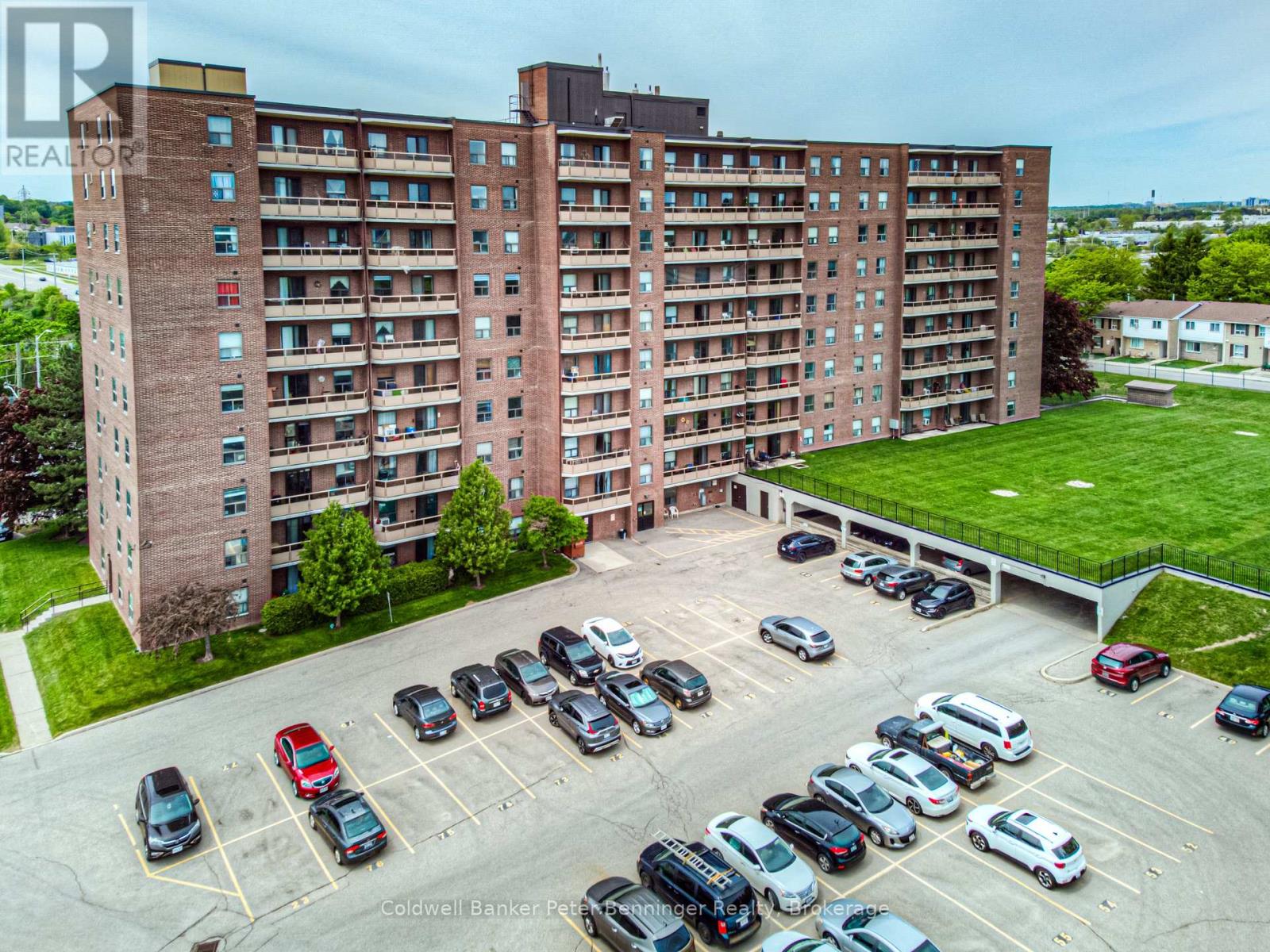 211 - 1100 Courtland Avenue E, Kitchener, Ontario  N2C 2H9 - Photo 37 - X12238506