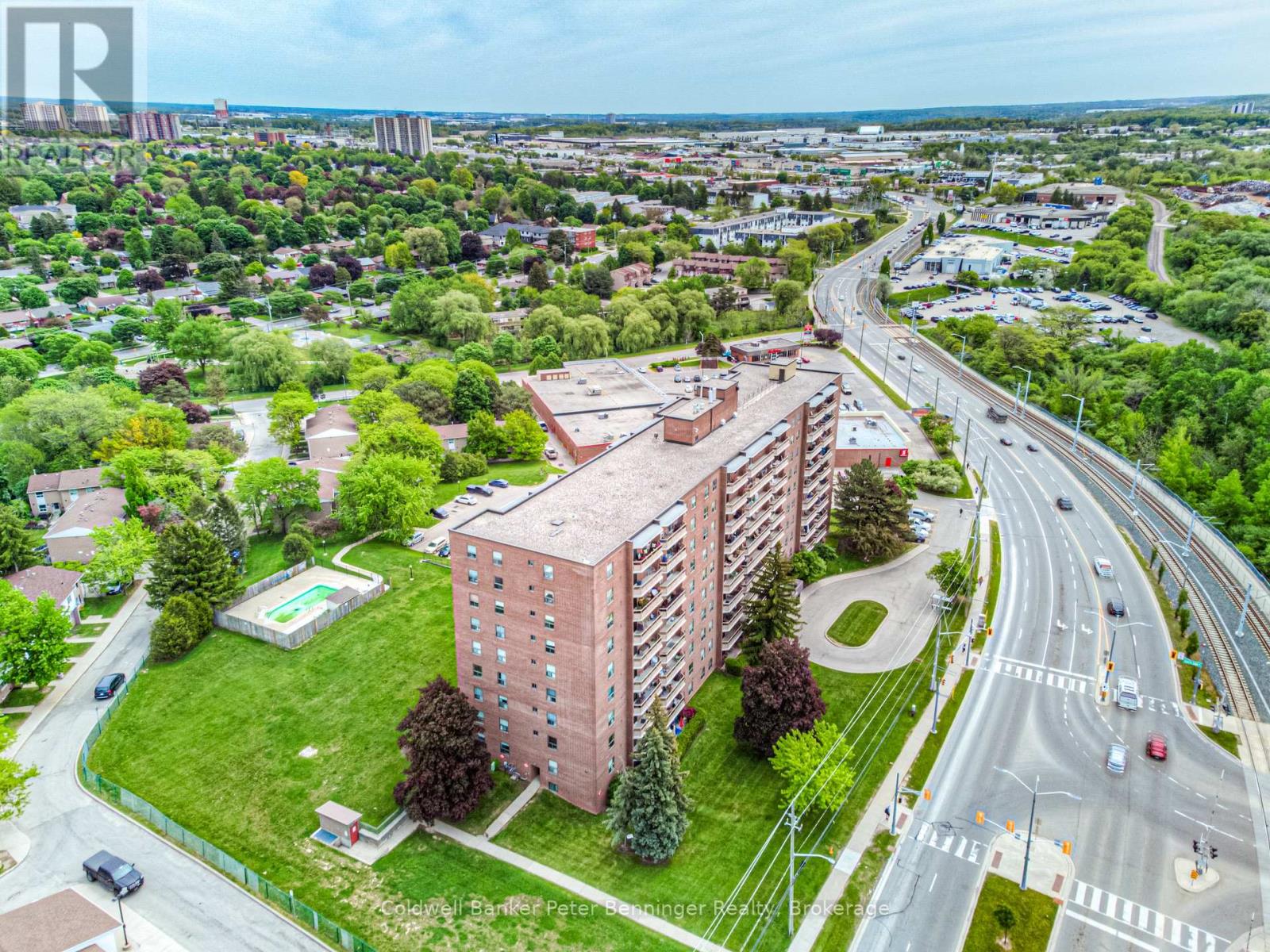 211 - 1100 Courtland Avenue E, Kitchener, Ontario  N2C 2H9 - Photo 40 - X12238506