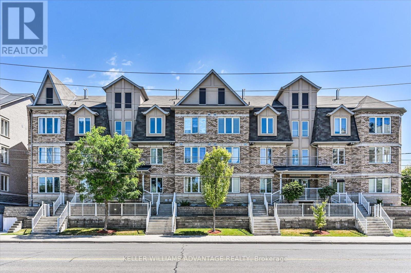 Property at 3 - 647A WARDEN AVENUE image 1