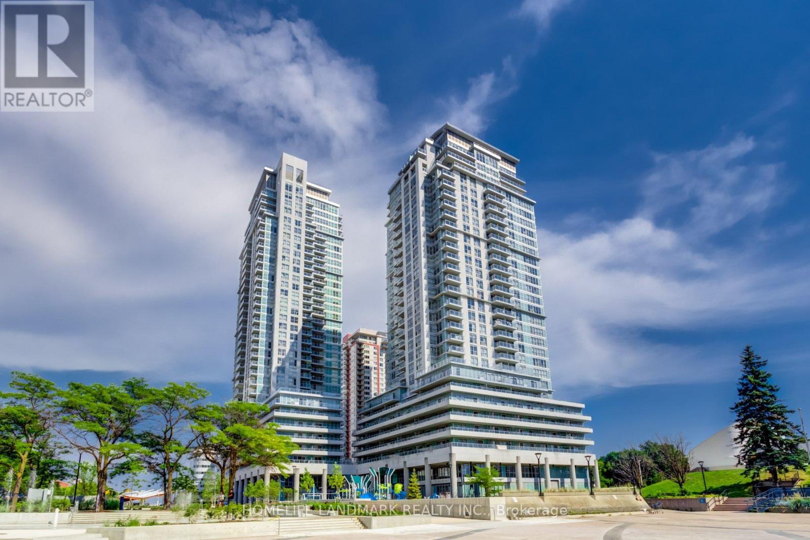 1709 - 60 TOWN CENTRE COURT, Toronto, Ontario