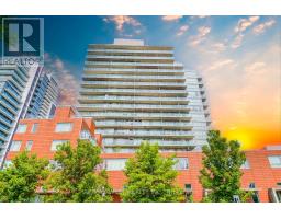 507 - 30 CANTERBURY PLACE, Toronto, Ontario