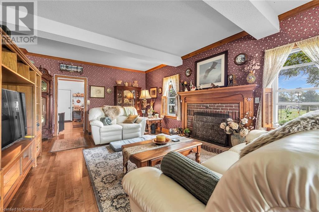 4243 Spring Creek Road, Vineland, Ontario  L0R 2C0 - Photo 8 - 40649998